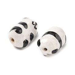 Handmade Porcelain Beads&nbsp;PORC-D023-02