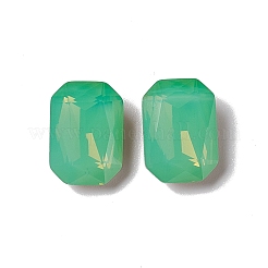 Opal Style K9 Glass Rhinestone Cabochons&nbsp;RGLA-J018-A-390