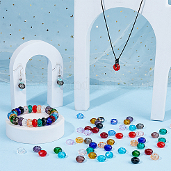 Glass European Beads&nbsp;FIND-HS0001-24B