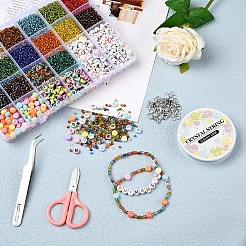 DIY Jewelry Making Kits&nbsp;DIY-YW0003-15B