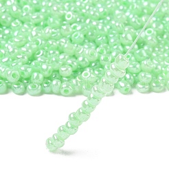 Glass Seed Beads&nbsp;SEED-A011-4mm-144