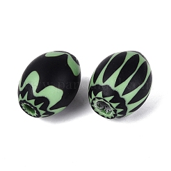 Handmade Millefiori Glass Barrel Beads&nbsp;LA-N002-19D