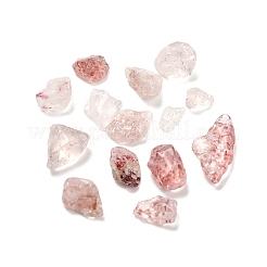 Natural Strawberry Quartz Beads&nbsp;G-Z092-01