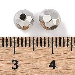 CCB Plastic Beads&nbsp;ALUM-U001-01B-02