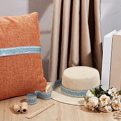 5M Polyester Ribbons&nbsp;DIY-OC0013-22D