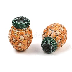 Fruit Series Opaque Resin Beads&nbsp;RE-CBAC4C7-11A