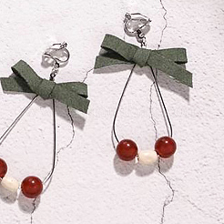 DIY Earring Finding Kits&nbsp;DIY-DR0001-34