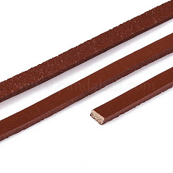 Cowhide Leather Cord&nbsp;WL-WH0008-05G