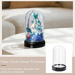 Acrylic Dome Cover&nbsp;DIY-WH0899-949B