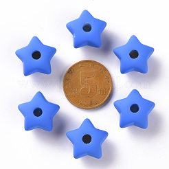 Acrylic Beads&nbsp;OACR-S039-01-86