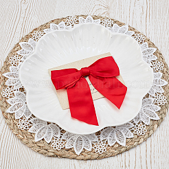36Pcs Polyester Packaging Ribbon Bowknot&nbsp;AJEW-ME0003-02B