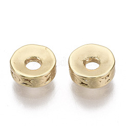 Brass Spacer Beads&nbsp;KK-N231-94-NF