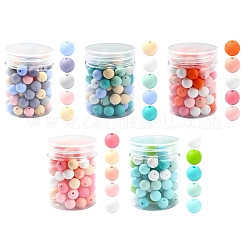 Silicone Beads&nbsp;SIL-YW0001-40A