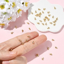 SHEGRACE Brass Tube Bails&nbsp;XGR0048G-84G
