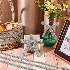 Polyester Woven Ribbon&nbsp;WCOR-WH0001-04D
