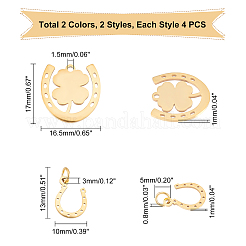 DIY Earring Making Kits&nbsp;STAS-DC0001-33