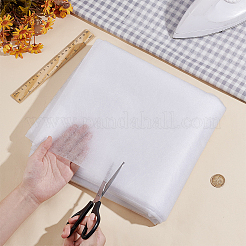 Polyamide Double-sided Hot Melt Adhesive Film&nbsp;DIY-WH0651-02