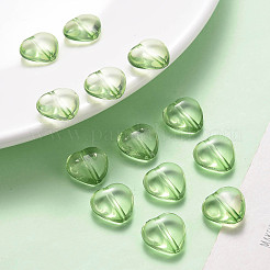 Transparent Acrylic Beads&nbsp;TACR-S154-54B-83