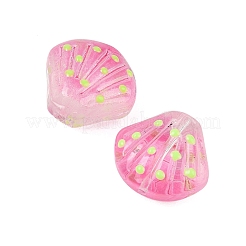 Transparent Glass Beads&nbsp;GLAA-B024-02D