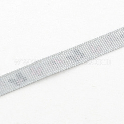 Single Face Butterfly Printed Polyester Grosgrain Ribbon&nbsp;OCOR-S033-9mm-03