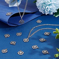 304 Stainless Steel Pendants&nbsp;STAS-UN0037-65