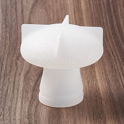 DIY 3D Mushroom Display Decoration Silicone Molds&nbsp;DIY-D070-10