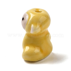 Handmade Porcelain Beads&nbsp;PORC-Q003-01