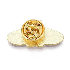 Alloy Enamel Brooches&nbsp;JEWB-P006-B02