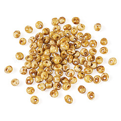 Picasso Glass Seed Beads&nbsp;SEED-TADJ0001-05E