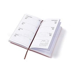 2023 Notebook with 12 Month Tabs&nbsp;AJEW-A043-02A