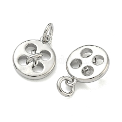 Brass Pendants&nbsp;KK-D229-18P