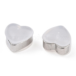 Silicone Ear Nuts&nbsp;SIL-T003-02P