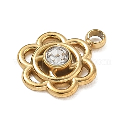 304 Stainless Steel Pendants&nbsp;SE-CBA908C-04G