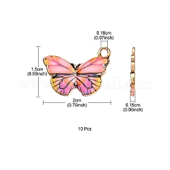 Printed Alloy Pendants&nbsp;FIND-YW0001-69D