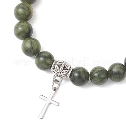 201 Stainless Steel Charm Bracelets&nbsp;BJEW-JB13245