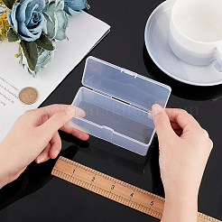 Transparent Plastic Bead Containers&nbsp;CON-WH0072-38