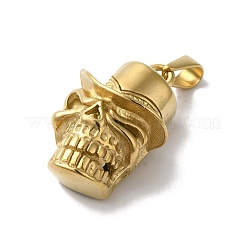 PVD Vacuum Plating 304 Stainless Steel Pendants&nbsp;STAS-B069-47F-G
