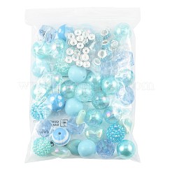 112Pcs DIY Beads Making Kit&nbsp;DIY-FS0010-41