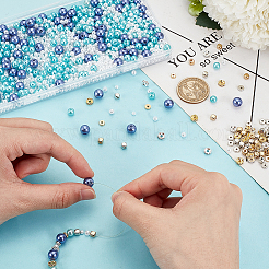DIY Beads Kit&nbsp;DIY-PH0021-98C