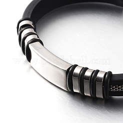 Leather Bracelets&nbsp;BJEW-M102-02