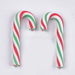 Handmade Polymer Clay Beads&nbsp;CLAY-S091-32A