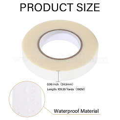 TPU Hot Melt Adhesive Repair Tape for Raincoat&nbsp;FIND-WH0172-72B