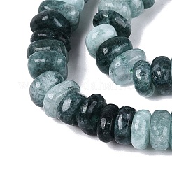 Dyed Natural Quartz Beads Strands&nbsp;G-N359-16A-02