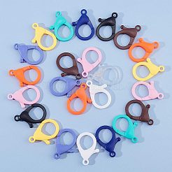 Plastic Lobster Claw Clasps&nbsp;KY-FH0001-02