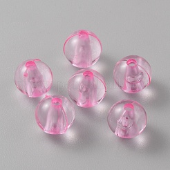 Transparent Acrylic Beads&nbsp;TACR-TAC0006-02A