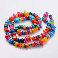 Natural Mashan Jade Beads Strands&nbsp;JBS014