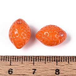 Opaque Acrylic Beads&nbsp;X1-SACR-T017-56B