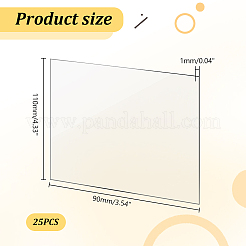 PC Protect Mirror&nbsp;AJEW-WH0504-65A