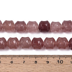 Natural Strawberry Quartz Beads Strands&nbsp;G-N353-06A-09