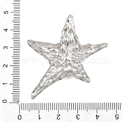304 Stainless Steel Pendants&nbsp;SA-CBAB0EF-04P